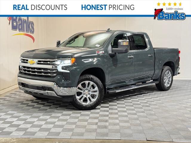 Photo of 2025 Cypress Chevrolet Silverado 1500