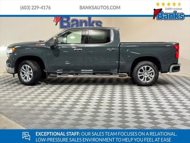 Photo of 2025 Cypress Chevrolet Silverado 1500