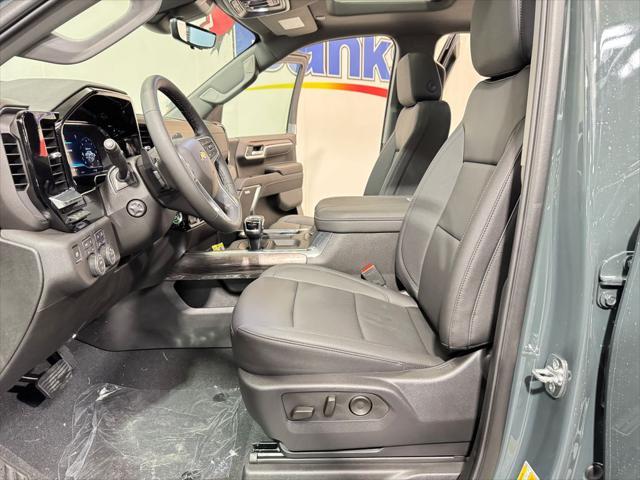 Photo of 2025 Cypress Chevrolet Silverado 1500