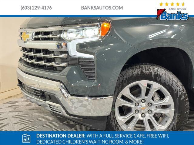 Photo of 2025 Cypress Chevrolet Silverado 1500