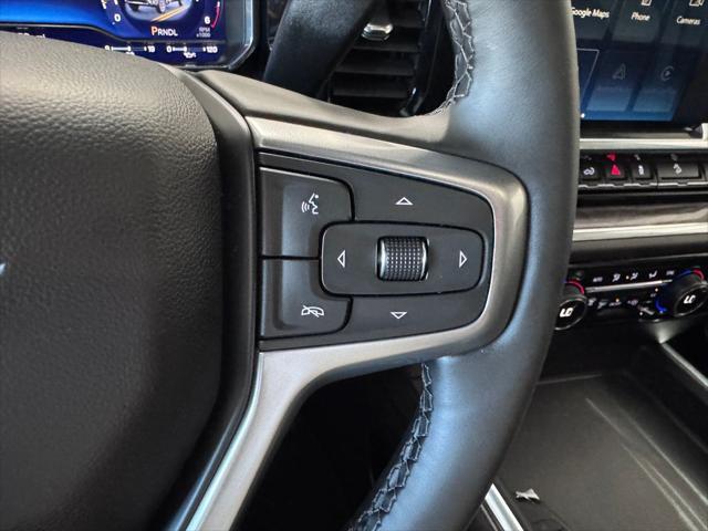 Photo of 2025 Black Chevrolet Silverado 2500