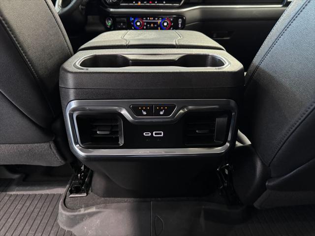 Photo of 2025 Black Chevrolet Silverado 2500
