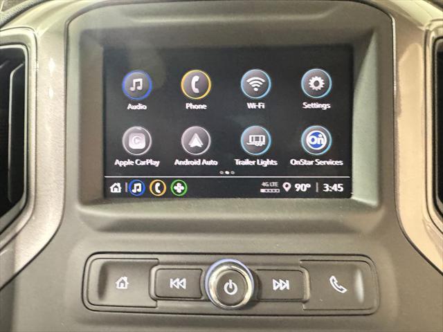 Photo of 2025 Cardinal Red GMC Sierra 3500