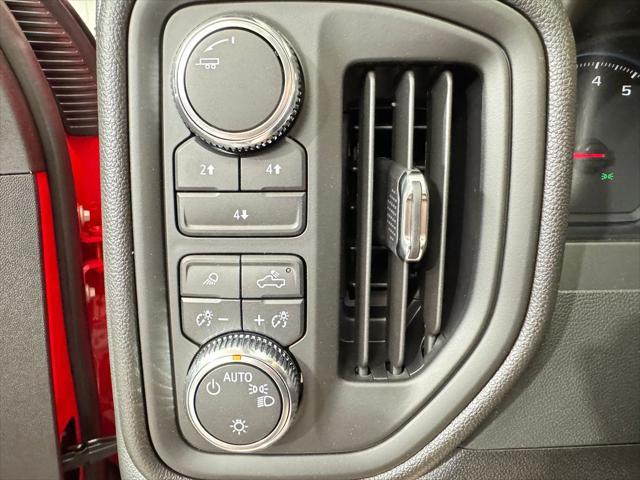 Photo of 2025 Cardinal Red GMC Sierra 3500