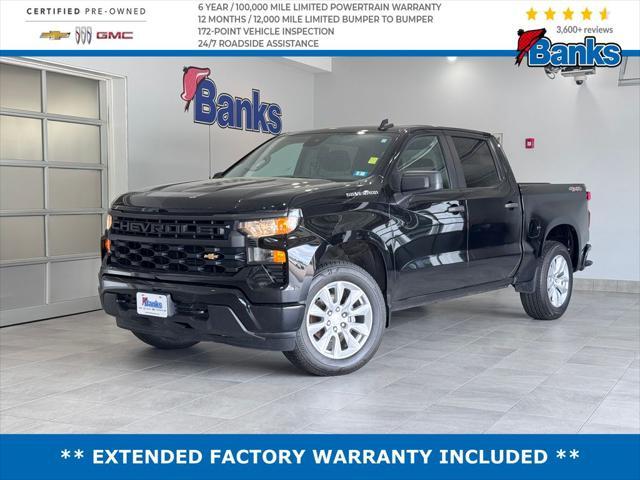 2022 Chevrolet Silverado 1500