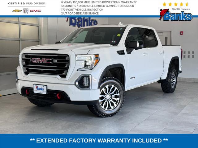 2021 GMC Sierra 1500
