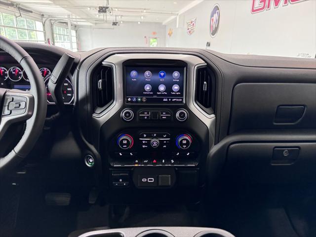Photo of 2021 Shadow Gray Metallic Chevrolet Silverado 1500