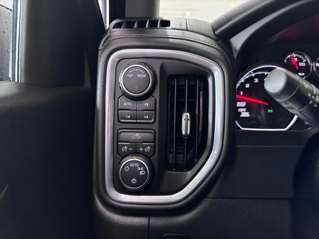 Photo of 2021 Shadow Gray Metallic Chevrolet Silverado 1500