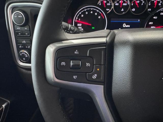 Photo of 2021 Shadow Gray Metallic Chevrolet Silverado 1500