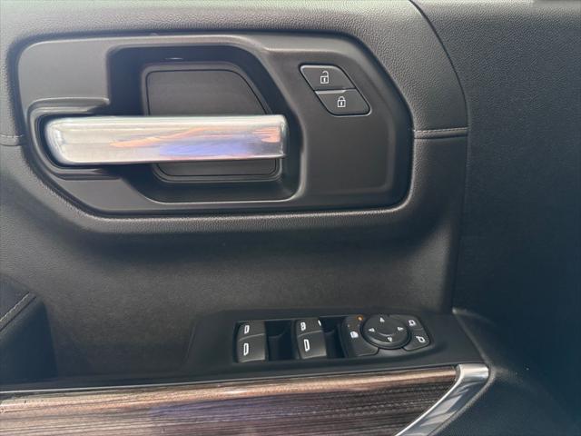 Photo of 2021 Shadow Gray Metallic Chevrolet Silverado 1500