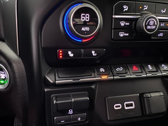 Photo of 2021 Shadow Gray Metallic Chevrolet Silverado 1500