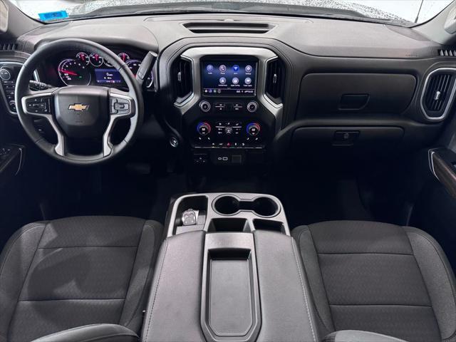 Photo of 2021 Shadow Gray Metallic Chevrolet Silverado 1500