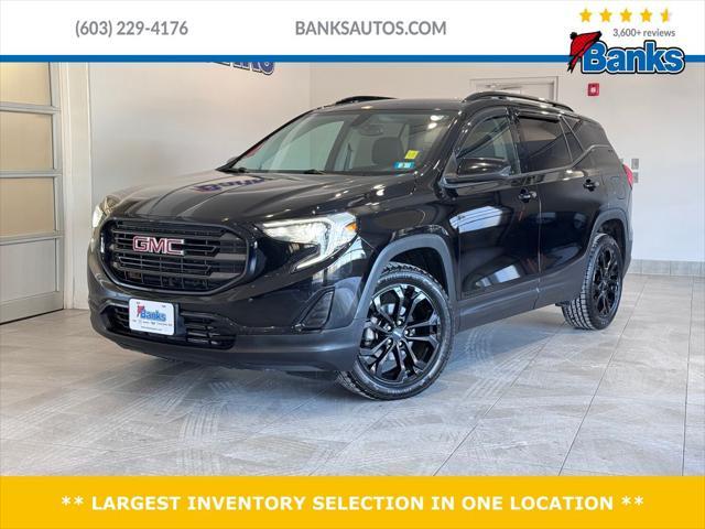 2019 GMC Terrain