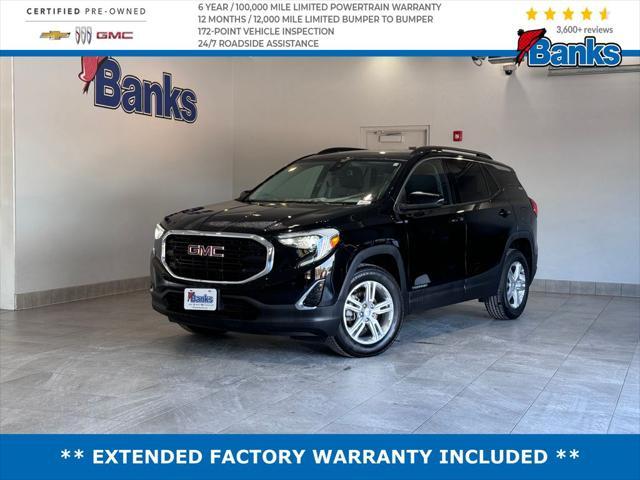 2020 GMC Terrain