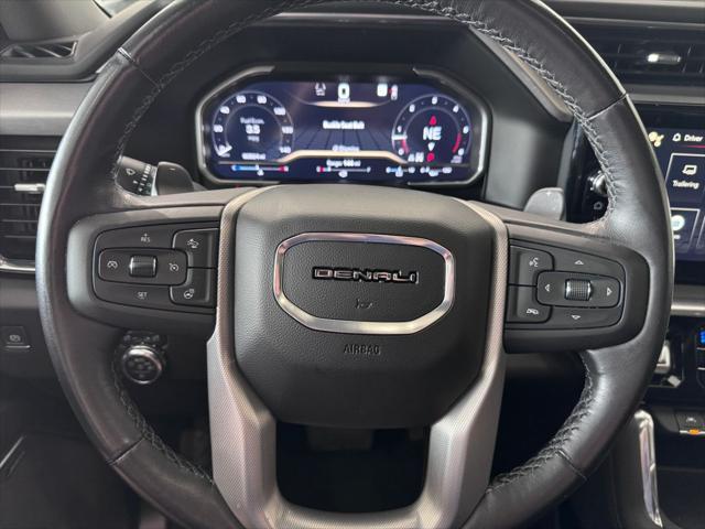 Photo of 2023 White Frost Tricoat GMC Sierra 1500