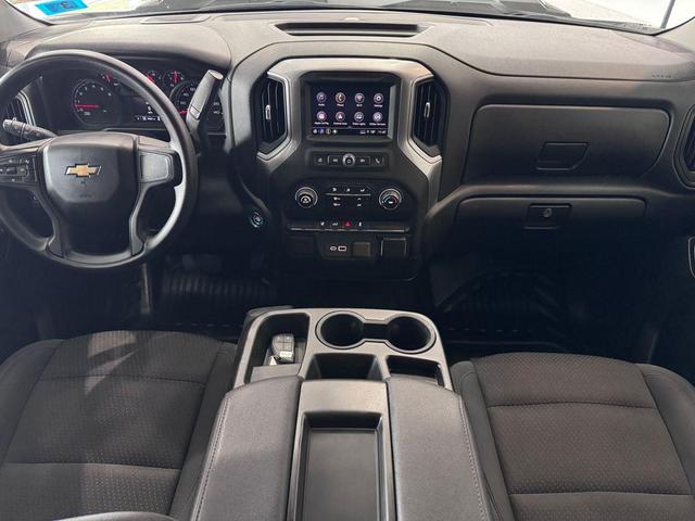Photo of 2024 Summit White Chevrolet Silverado 2500