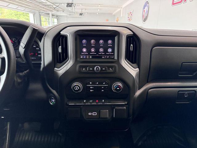 Photo of 2024 Summit White Chevrolet Silverado 2500