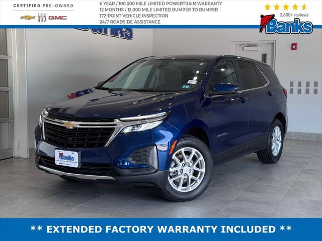 2022 Chevrolet Equinox