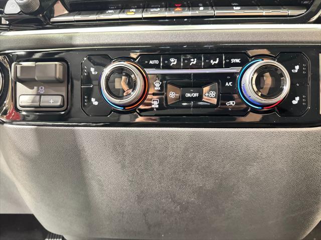 Photo of 2025 Radiant Red Chevrolet Silverado 1500