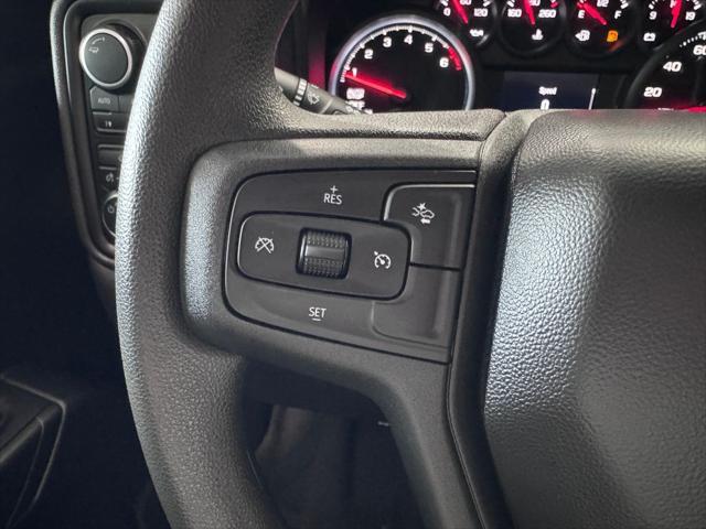Photo of 2022 Black Chevrolet Silverado 1500