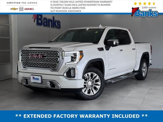 2021 GMC Sierra 1500