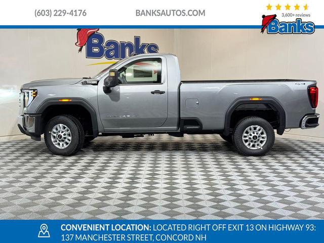 Photo of 2025 Sterling GMC Sierra 2500