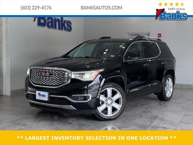 2019 GMC Acadia