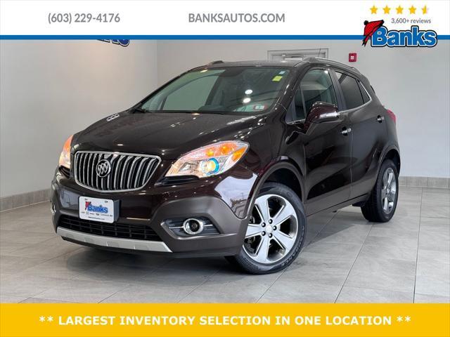 2014 Buick Encore