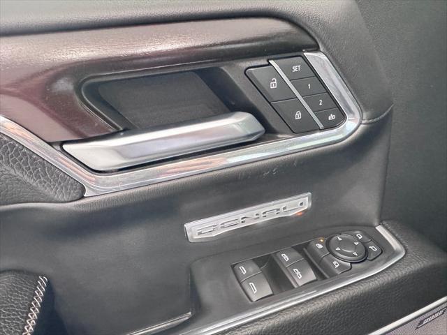 Photo of 2024 Onyx Black GMC Sierra 1500