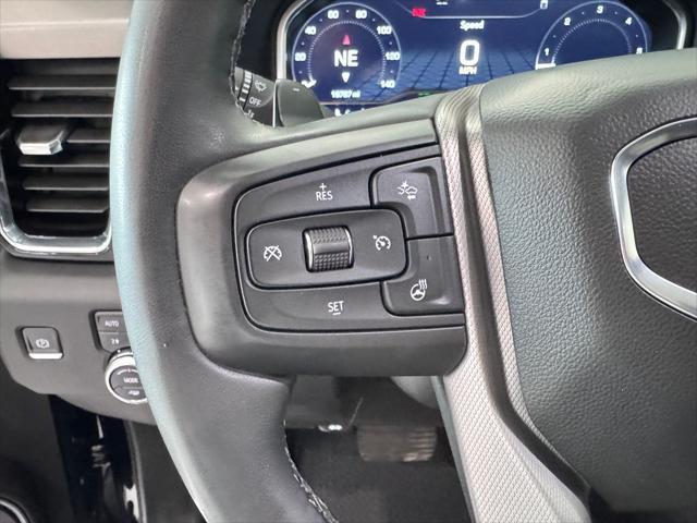 Photo of 2024 Onyx Black GMC Sierra 1500