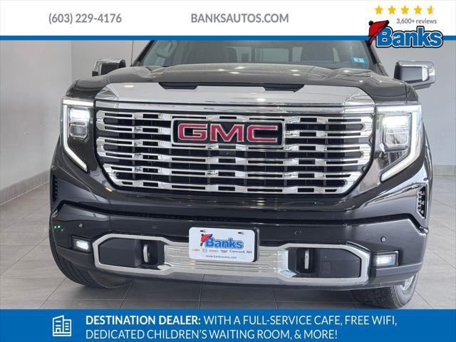 Photo of 2024 Onyx Black GMC Sierra 1500