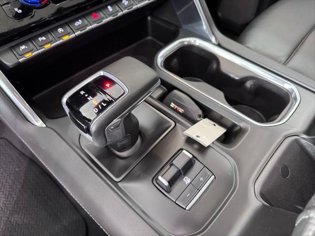 Photo of 2024 Onyx Black GMC Sierra 1500