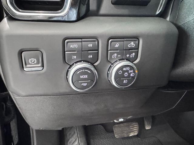 Photo of 2024 Onyx Black GMC Sierra 1500