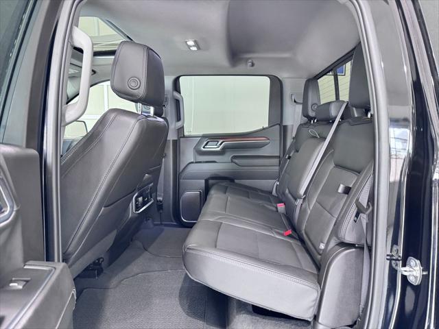 Photo of 2024 Onyx Black GMC Sierra 1500