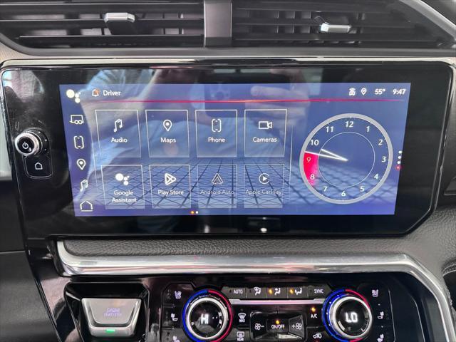 Photo of 2024 Onyx Black GMC Sierra 1500