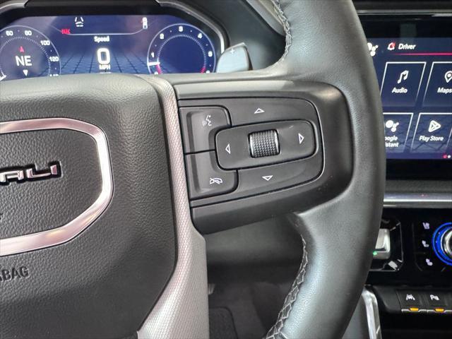 Photo of 2024 Onyx Black GMC Sierra 1500