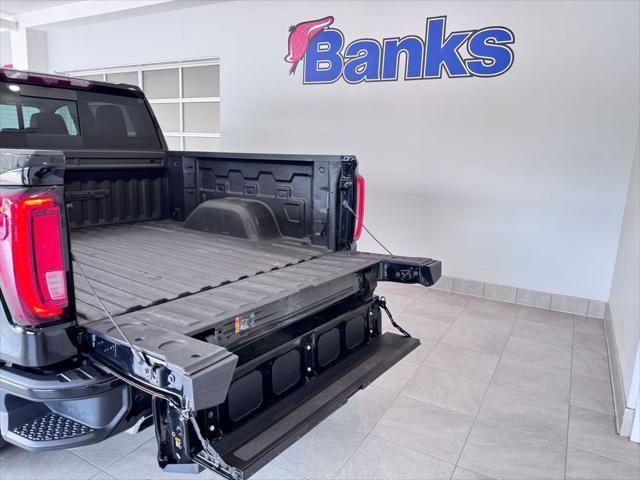 Photo of 2024 Onyx Black GMC Sierra 1500
