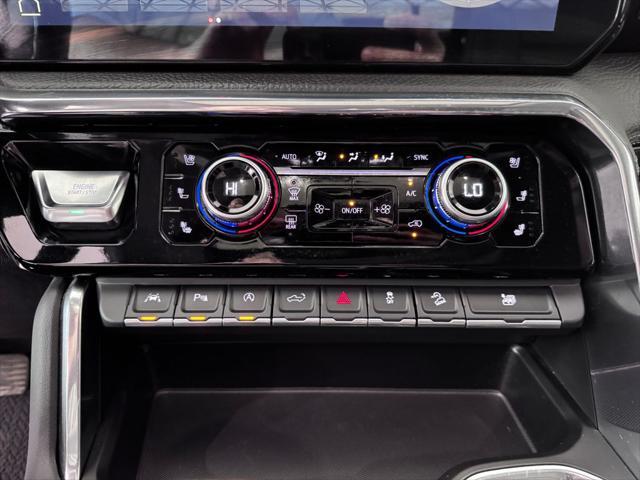 Photo of 2024 Onyx Black GMC Sierra 1500