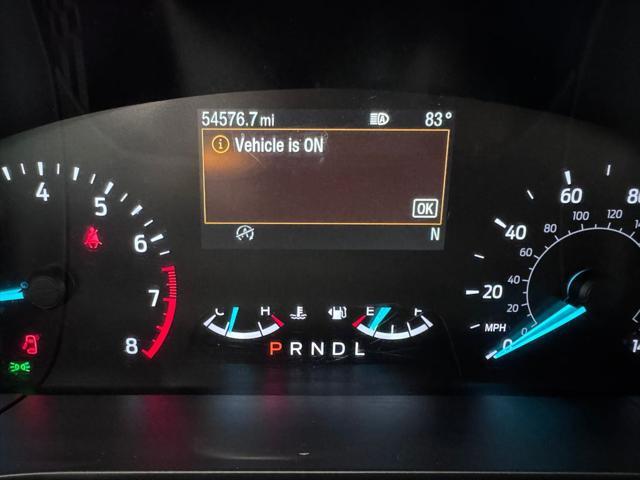Photo of 2020 Dark Persian Green Metallic Ford Escape