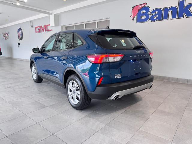 Photo of 2020 Dark Persian Green Metallic Ford Escape