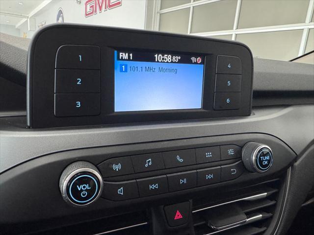 Photo of 2020 Dark Persian Green Metallic Ford Escape