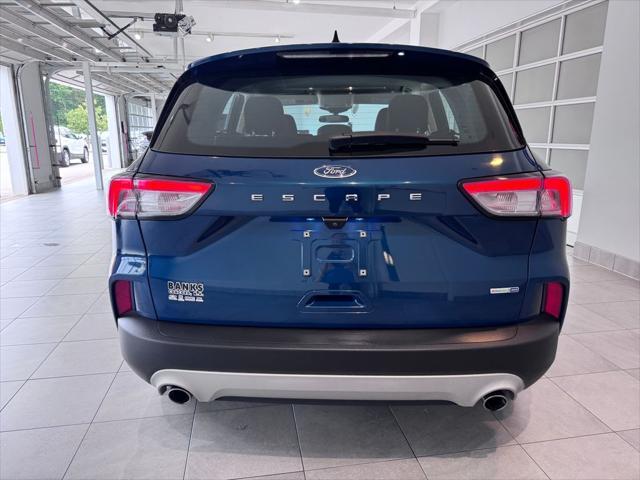 Photo of 2020 Dark Persian Green Metallic Ford Escape