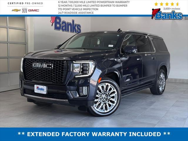 2023 GMC Yukon Xl