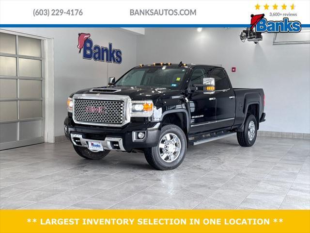 2017 GMC Sierra 3500