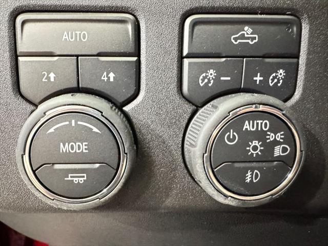 Photo of 2025 Radiant Red Chevrolet Silverado 1500