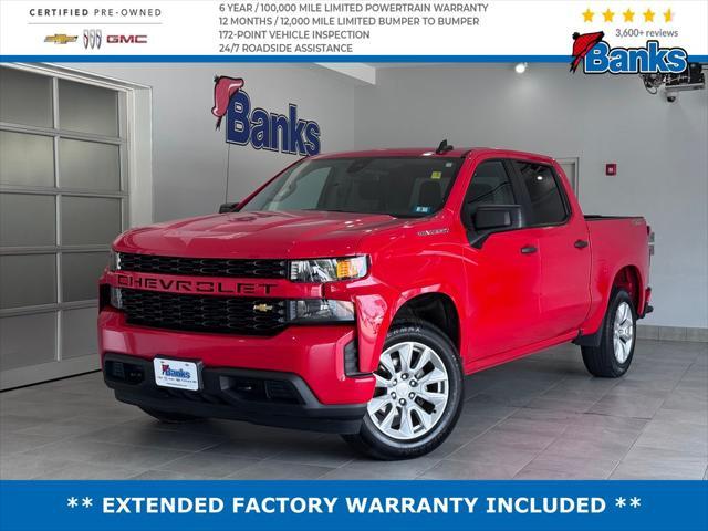 2022 Chevrolet Silverado 1500
