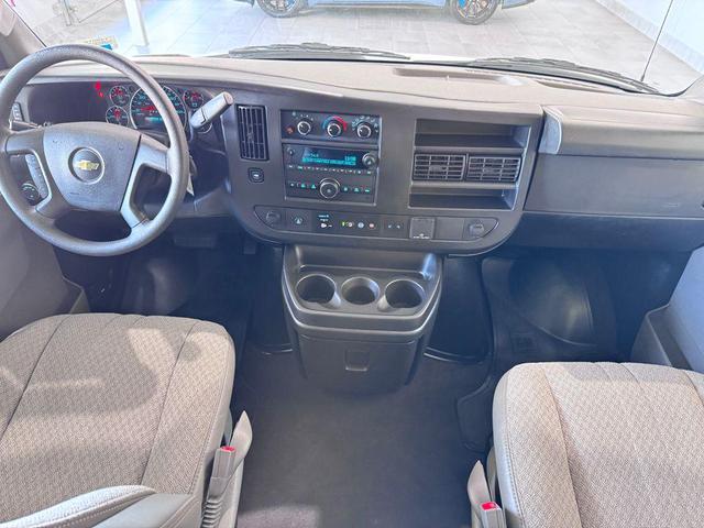 Photo of 2024 Summit White Chevrolet Express 3500