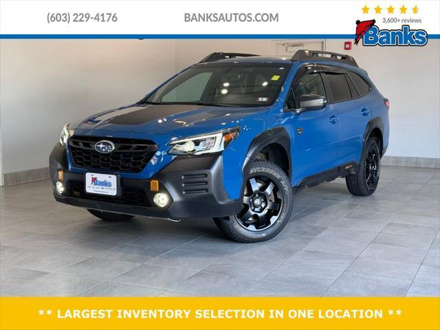 2022 Subaru Outback