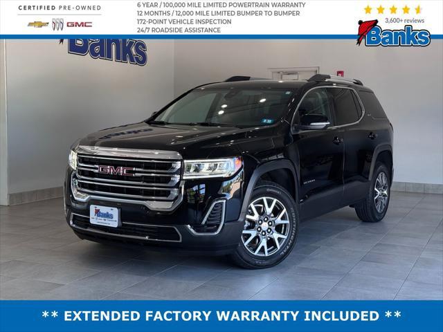 2023 GMC Acadia