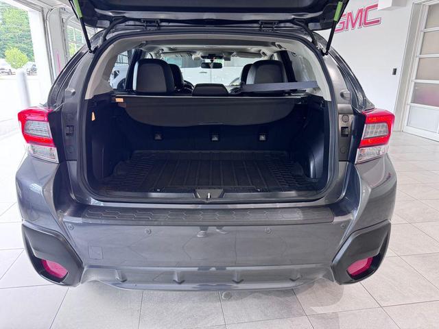 Photo of 2021 Gray Subaru Crosstrek